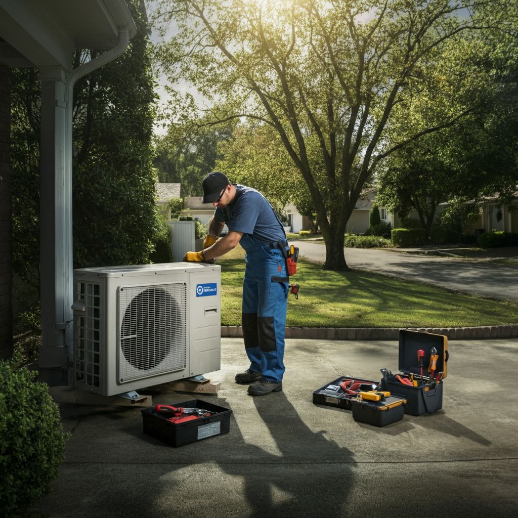 Ventilation System Project